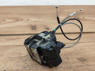 bontott NISSAN QASHQAI Bal hátsó Ajtózár