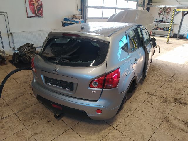 bontott NISSAN QASHQAI Bal hátsó Ajtózár