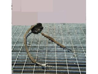 bontott NISSAN QASHQAI Bal hátsó Ajtózár