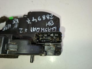 bontott NISSAN QASHQAI Bal hátsó Ajtózár