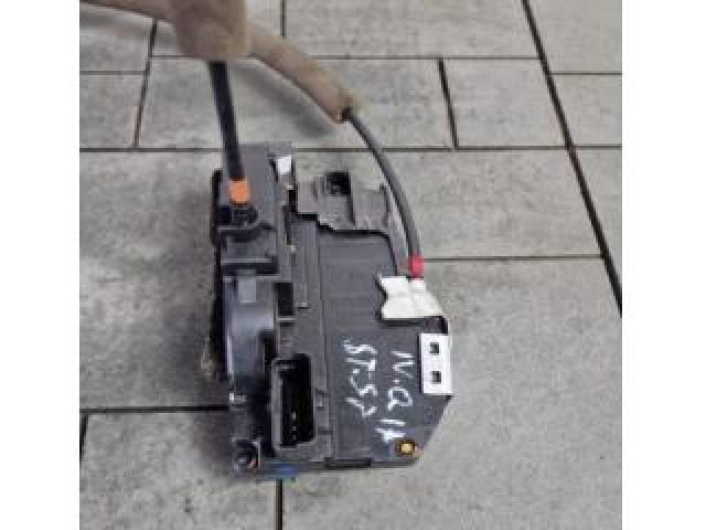 bontott NISSAN QASHQAI Bal hátsó Ajtózár