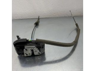 bontott NISSAN QASHQAI Bal hátsó Ajtózár