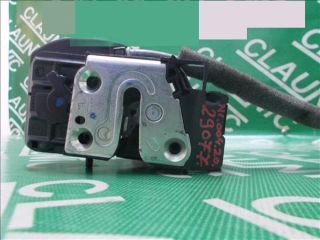 bontott NISSAN QASHQAI Bal hátsó Ajtózár