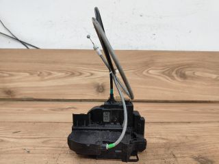 bontott NISSAN QASHQAI Bal hátsó Ajtózár