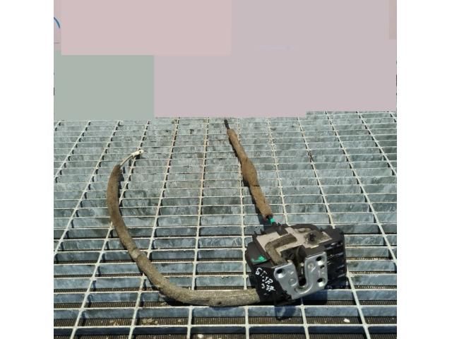 bontott NISSAN QASHQAI Bal hátsó Ajtózár