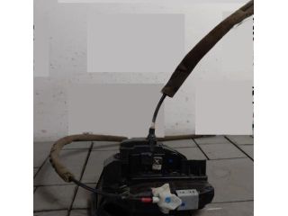 bontott NISSAN QASHQAI Bal hátsó Ajtózár