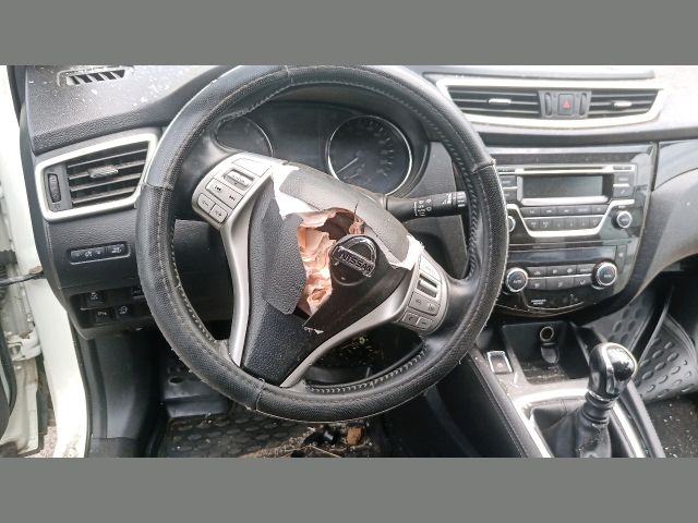 bontott NISSAN QASHQAI Bal hátsó Ajtózár