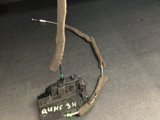 bontott NISSAN QASHQAI Bal hátsó Ajtózár