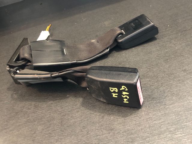 bontott NISSAN QASHQAI Bal hátsó Biztonsági Öv Csat