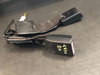 bontott NISSAN QASHQAI Bal hátsó Biztonsági Öv Csat