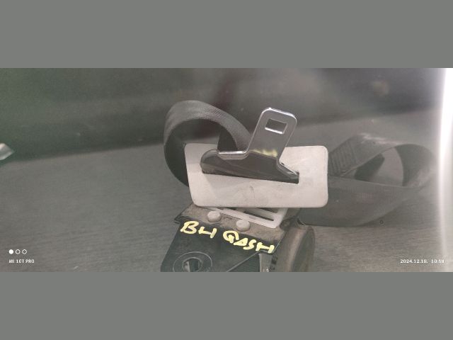 bontott NISSAN QASHQAI Bal hátsó Biztonsági Öv