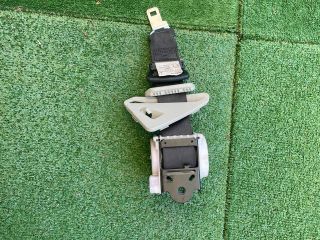 bontott NISSAN QASHQAI Bal hátsó Biztonsági Öv