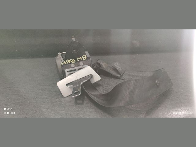 bontott NISSAN QASHQAI Bal hátsó Biztonsági Öv