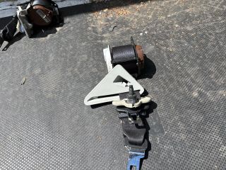 bontott NISSAN QASHQAI Bal hátsó Biztonsági Öv