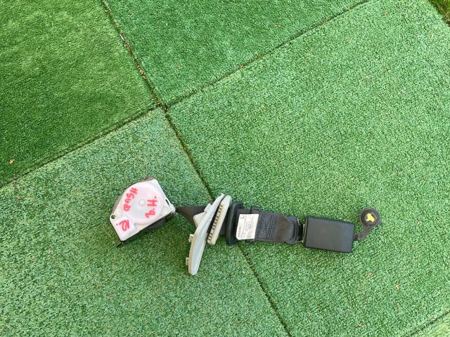 bontott NISSAN QASHQAI Bal hátsó Biztonsági Öv