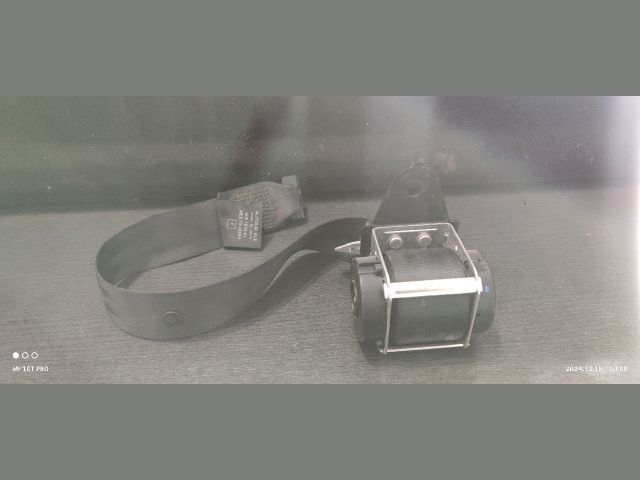 bontott NISSAN QASHQAI Bal hátsó Biztonsági Öv