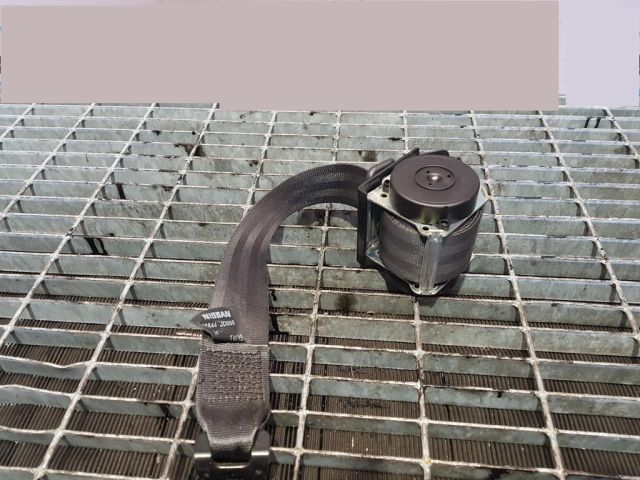 bontott NISSAN QASHQAI Bal hátsó Biztonsági Öv