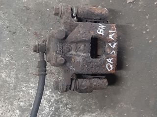 bontott NISSAN QASHQAI Bal hátsó Féknyereg Munkahengerrel