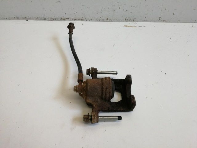 bontott NISSAN QASHQAI Bal hátsó Féknyereg Munkahengerrel