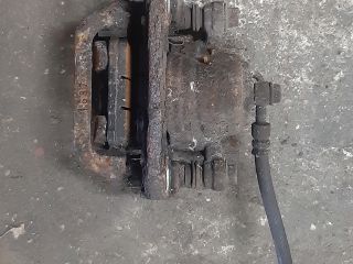 bontott NISSAN QASHQAI Bal hátsó Féknyereg Munkahengerrel