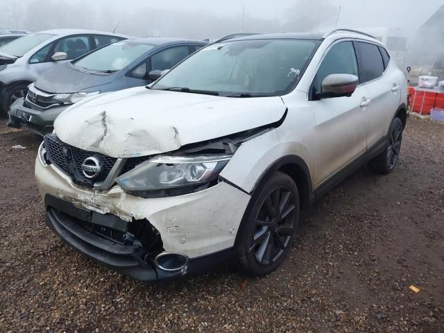 bontott NISSAN QASHQAI Bal hátsó Hangszóró