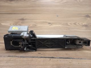 bontott NISSAN QASHQAI Bal hátsó Külső Kilincs