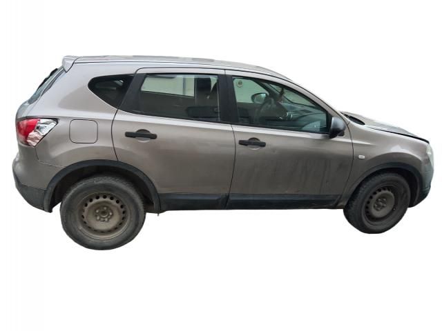bontott NISSAN QASHQAI Bal hátsó Külső Kilincsfészek