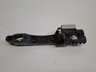 bontott NISSAN QASHQAI Bal hátsó Külső Kilincsfészek