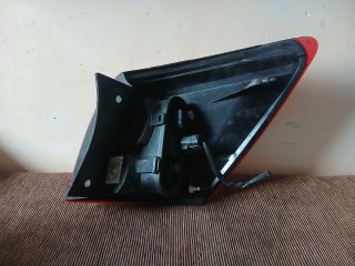 bontott NISSAN QASHQAI Bal Hátsó Lámpa Foglalat