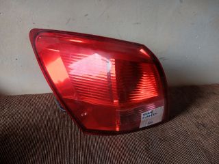 bontott NISSAN QASHQAI Bal Hátsó Lámpa Foglalat