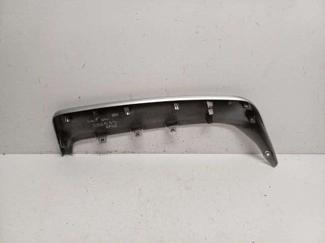 bontott NISSAN QASHQAI Bal hátsó Lökhárító Díszléc