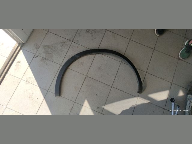 bontott NISSAN QASHQAI Bal hátsó Sárvédő Díszléc