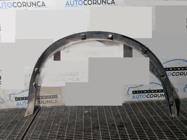 bontott NISSAN QASHQAI Bal hátsó Sárvédő Díszléc