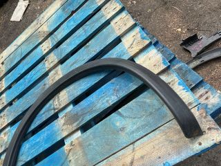 bontott NISSAN QASHQAI Bal hátsó Sárvédő Díszléc