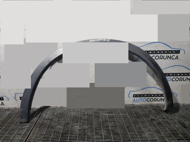 bontott NISSAN QASHQAI Bal hátsó Sárvédő Díszléc