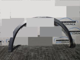 bontott NISSAN QASHQAI Bal hátsó Sárvédő Díszléc