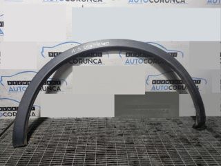 bontott NISSAN QASHQAI Bal hátsó Sárvédő Díszléc