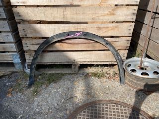 bontott NISSAN QASHQAI Bal hátsó Sárvédő Díszléc