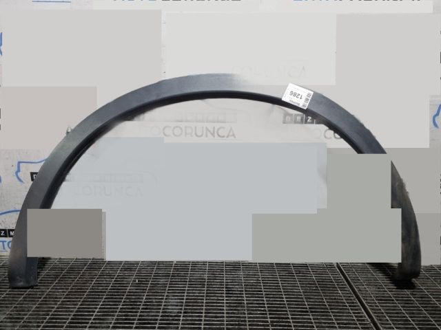 bontott NISSAN QASHQAI Bal hátsó Sárvédő Díszléc