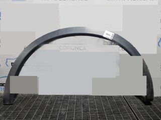 bontott NISSAN QASHQAI Bal hátsó Sárvédő Díszléc