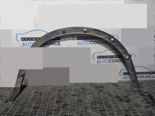 bontott NISSAN QASHQAI Bal hátsó Sárvédő Díszléc