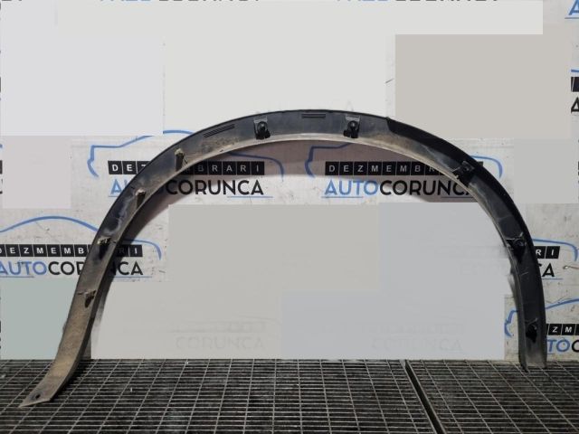 bontott NISSAN QASHQAI Bal hátsó Sárvédő Díszléc