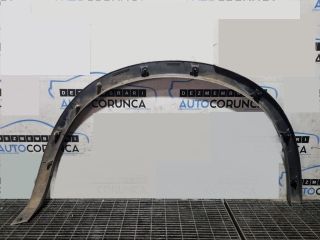 bontott NISSAN QASHQAI Bal hátsó Sárvédő Díszléc