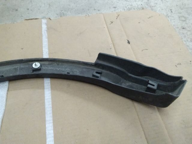 bontott NISSAN QASHQAI Bal hátsó Sárvédő Díszléc