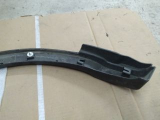 bontott NISSAN QASHQAI Bal hátsó Sárvédő Díszléc