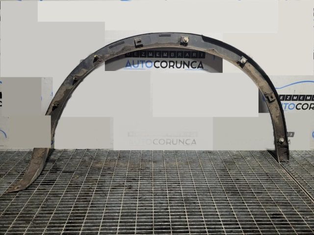 bontott NISSAN QASHQAI Bal hátsó Sárvédő Díszléc