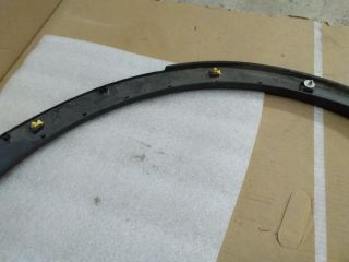 bontott NISSAN QASHQAI Bal hátsó Sárvédő Díszléc