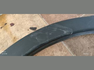 bontott NISSAN QASHQAI Bal hátsó Sárvédő Díszléc