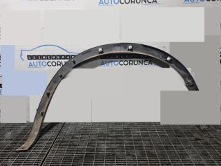 bontott NISSAN QASHQAI Bal hátsó Sárvédő Díszléc