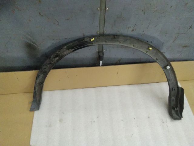 bontott NISSAN QASHQAI Bal hátsó Sárvédő Díszléc